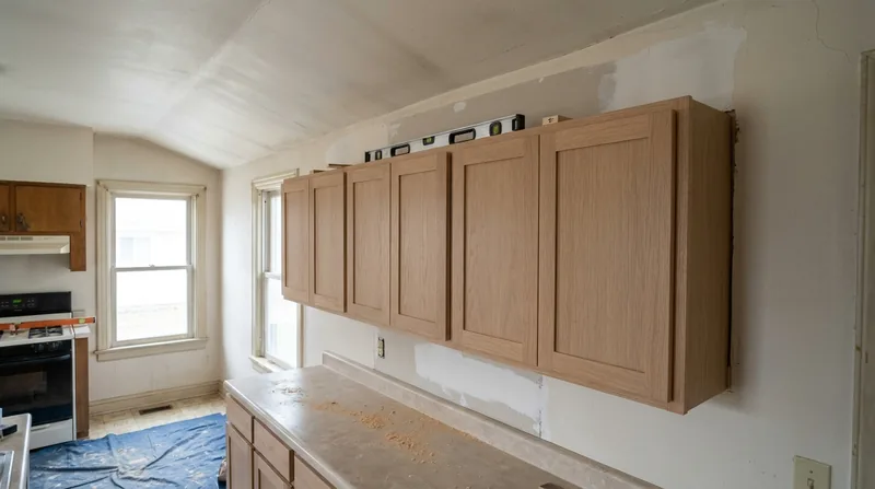 Cabinet & Vanity Installation Joliet