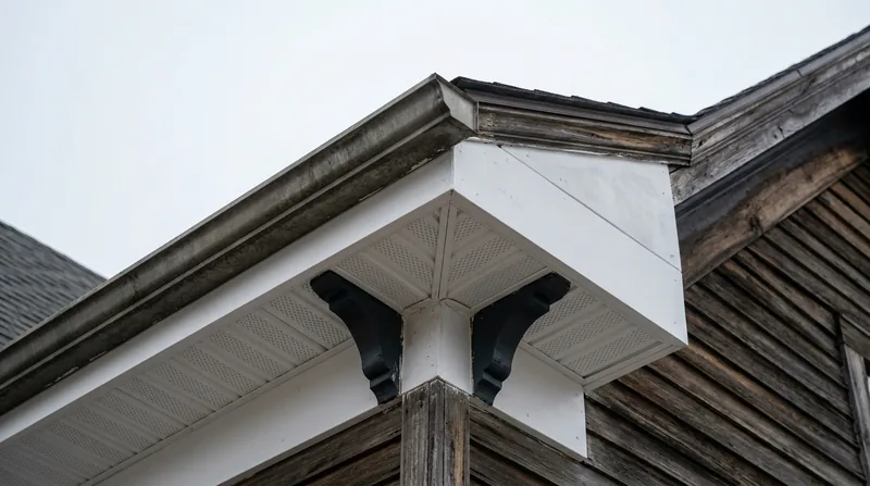 Fascia, Soffit & Exterior Trim Repair Joliet