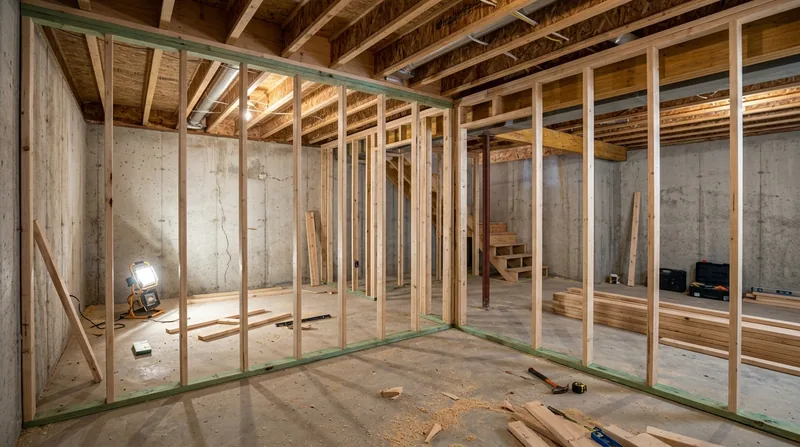 Framing & Structural Carpentry Joliet