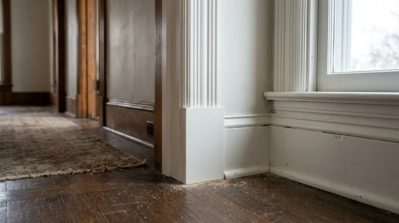 Finish & Trim Carpentry Joliet
