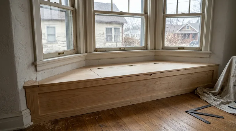 Custom Built-Ins & Shelving Joliet