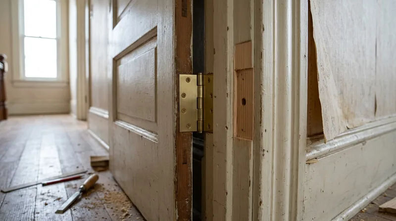 Interior Door Installation & Repair Joliet